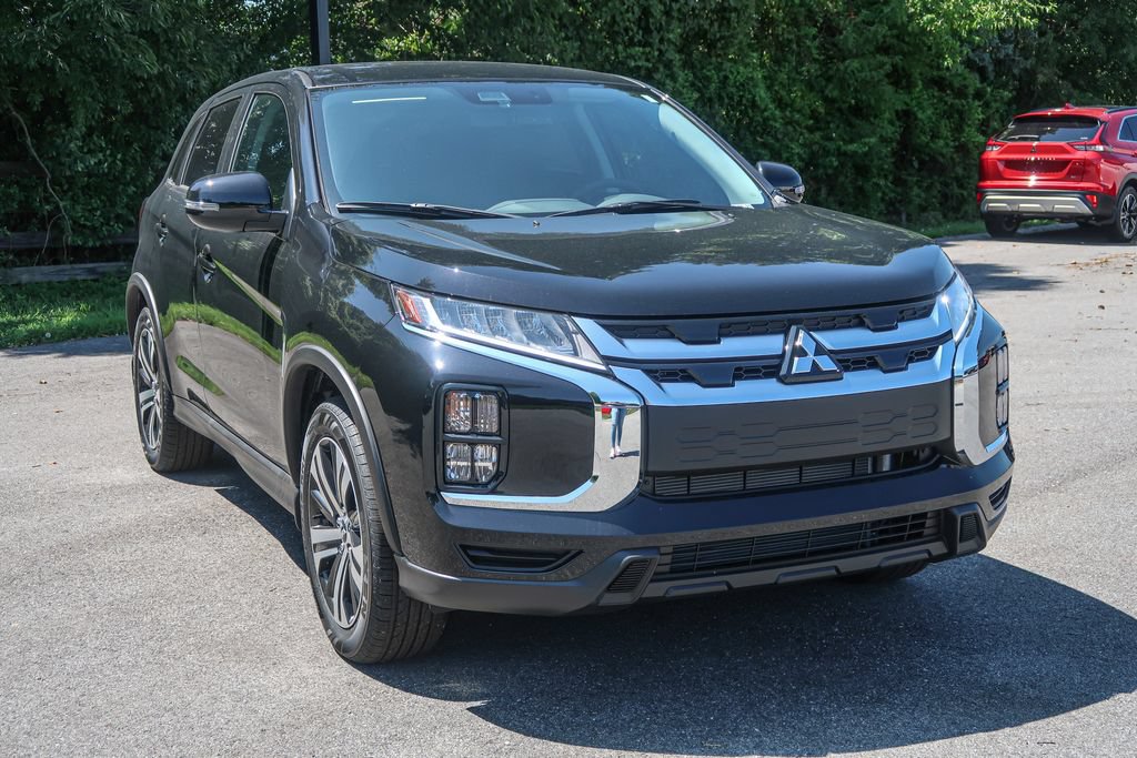 New 2026 Mitsubishi Outlander Sport SE AWD/4WD image 6