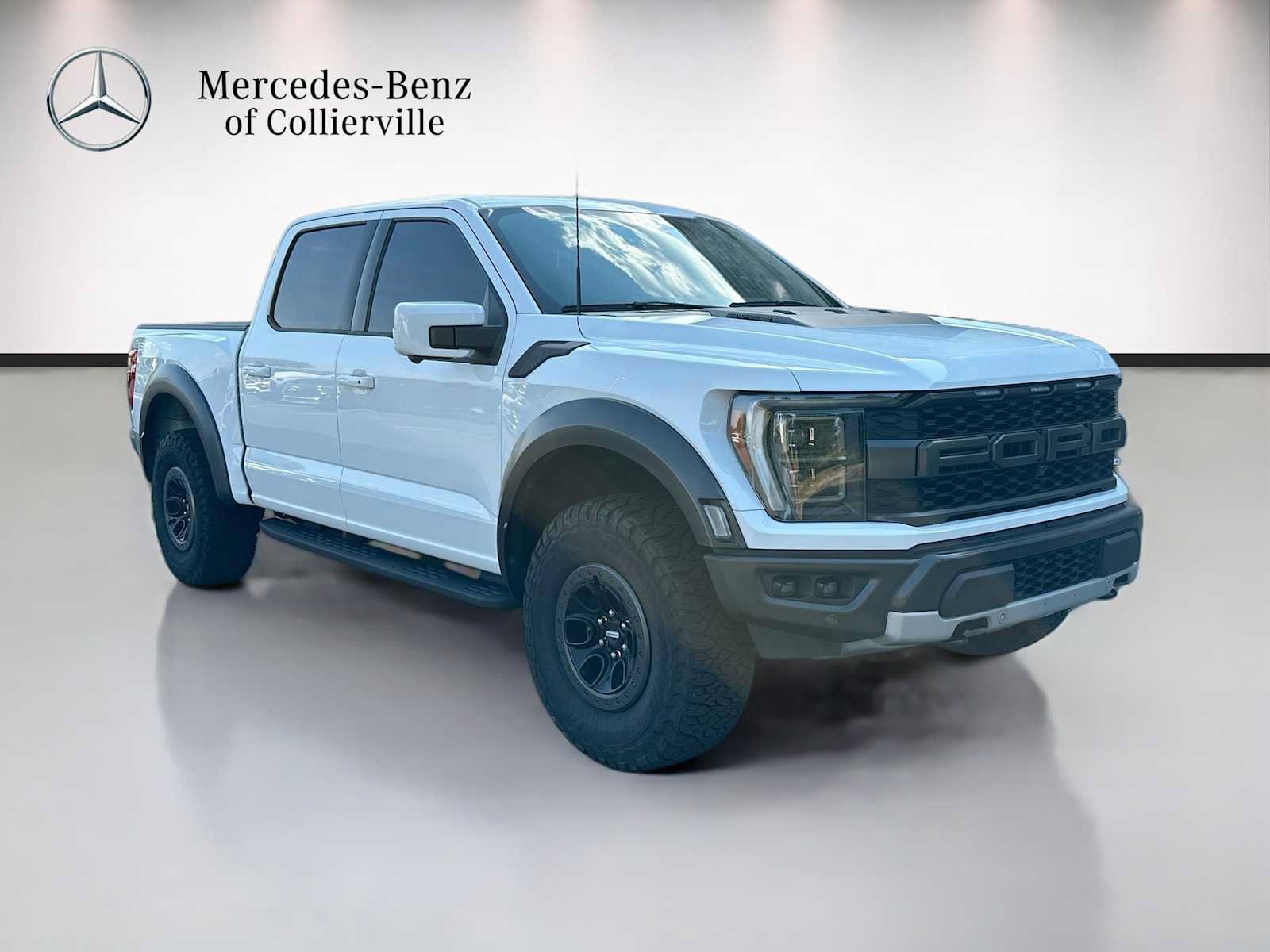 Used 2023 Ford F150 Raptor AWD/4WD image 3