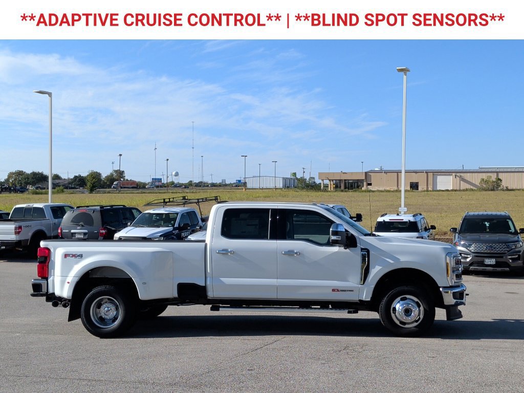 New 2027 Ford F350 Lariat w/ Lariat Premium Package AWD/4WD image 10