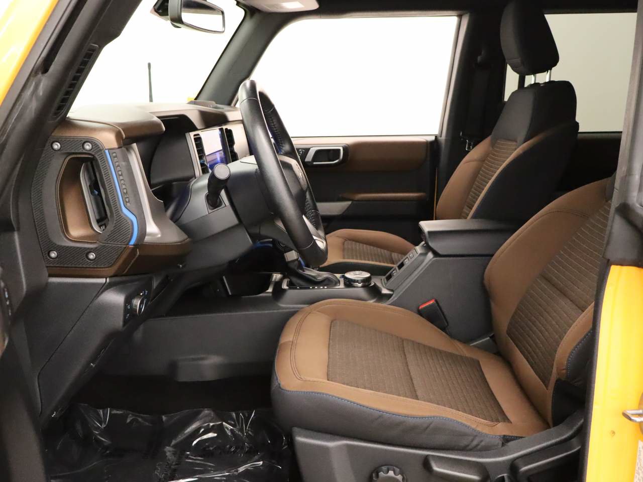 Used 2022 Ford Bronco Outer Banks AWD/4WD image 17