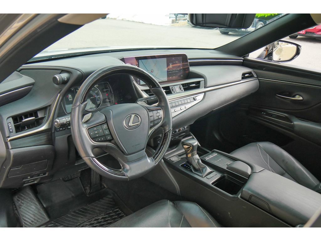 Used 2019 Lexus ES 350 image 12
