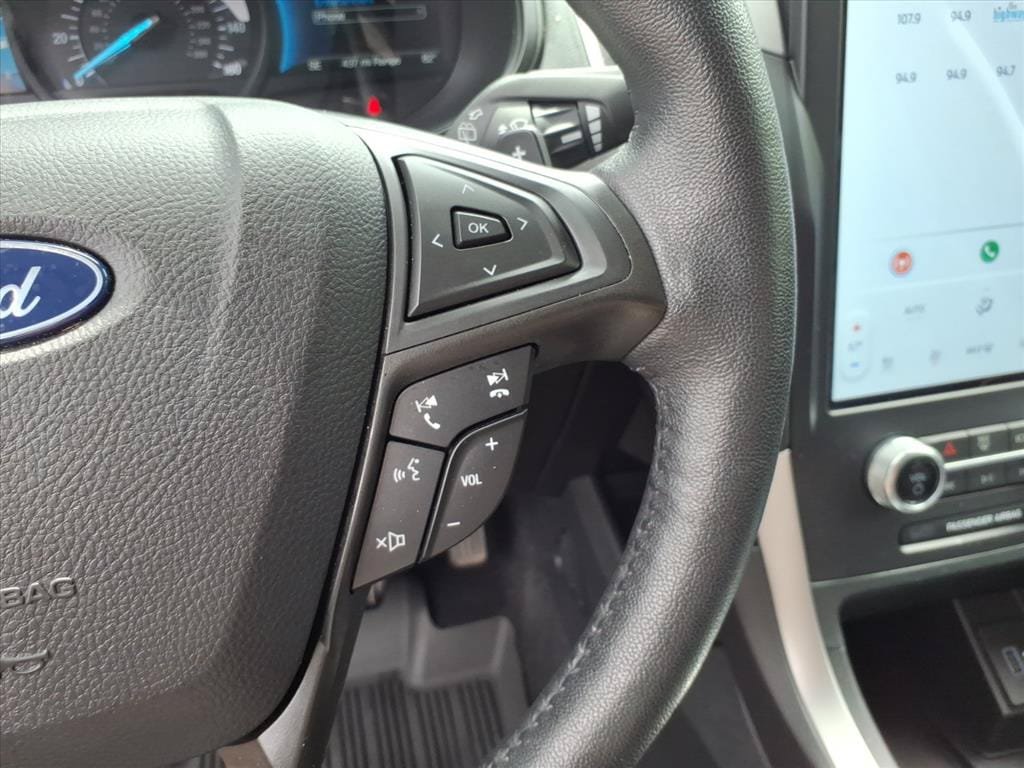 Used 2022 Ford Edge SEL w/ Sport Appearance Package AWD/4WD image 32