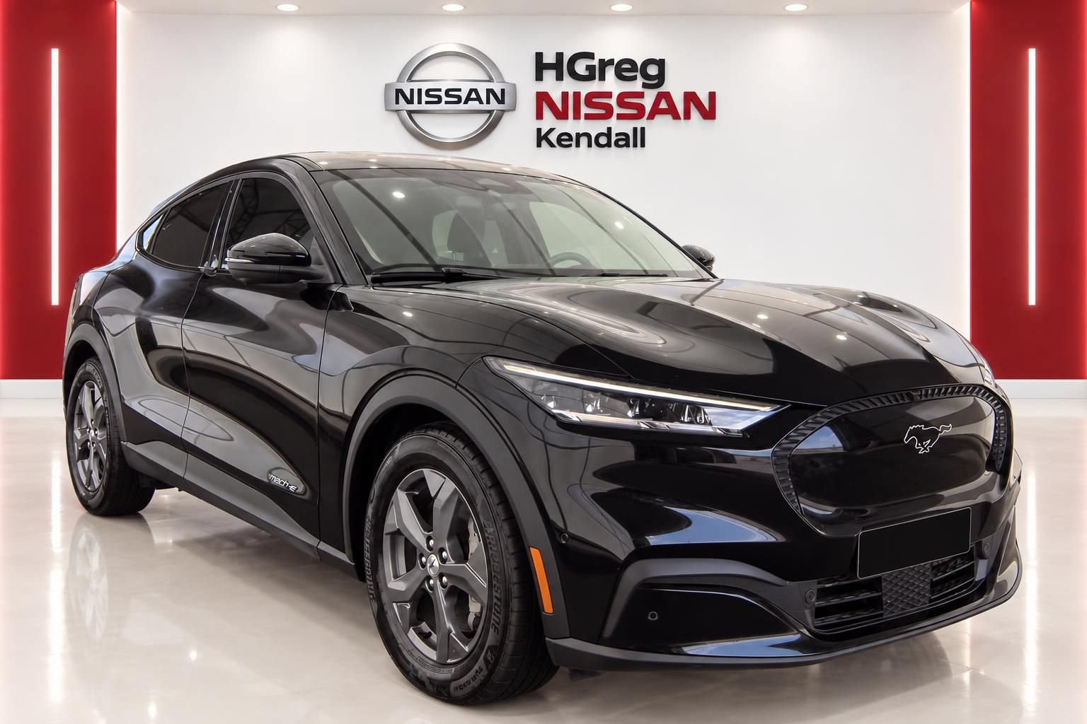 Used 2023 Ford Mustang Mach-E Select w/ Comfort Package Lite RWD image 3