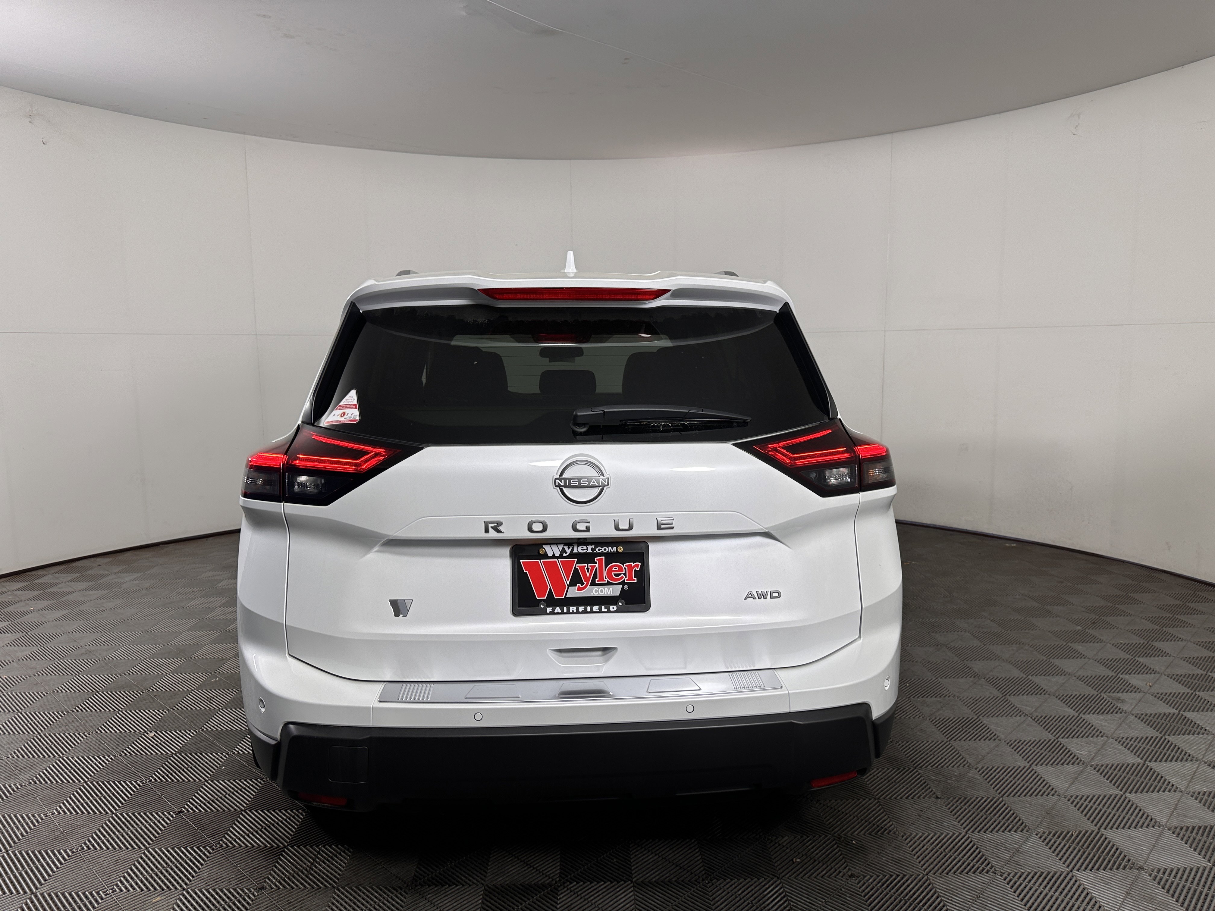New 2026 Nissan Rogue SV w/ SV Premium Package image 16