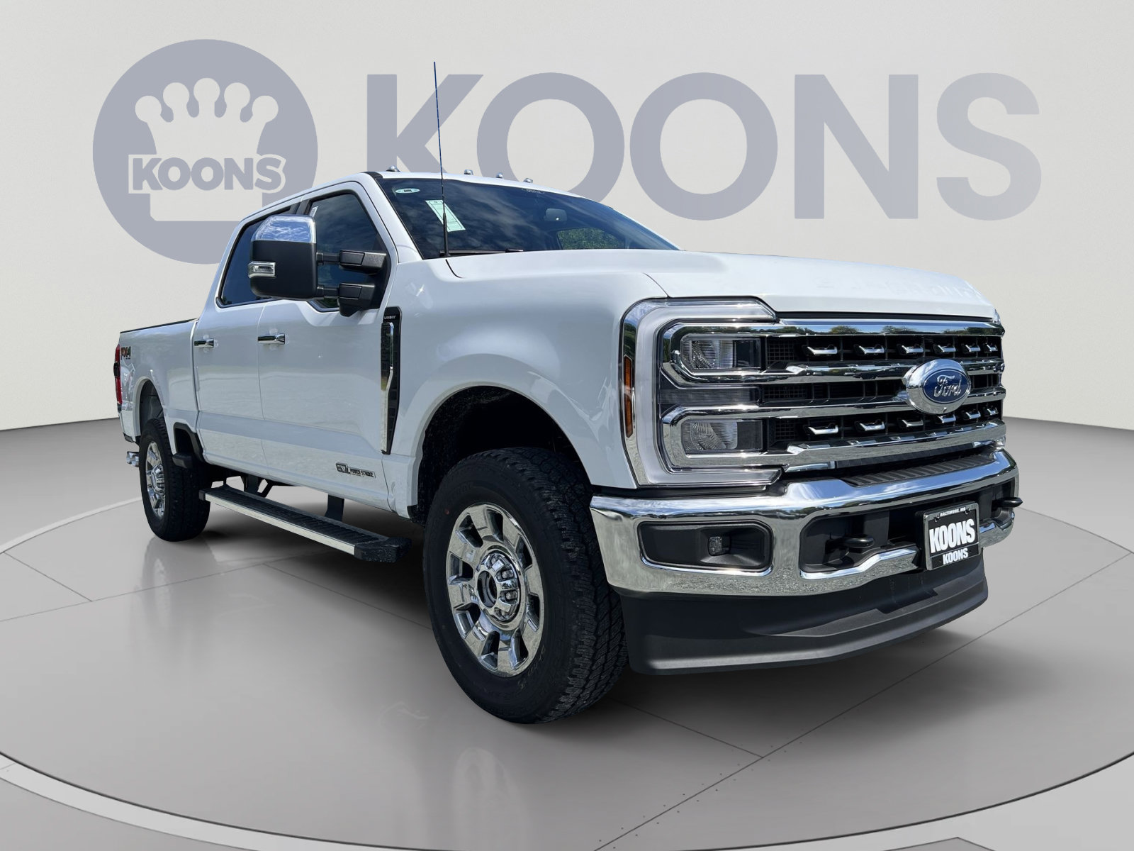New 2026 Ford F250 Lariat w/ Chrome Package AWD/4WD image 10