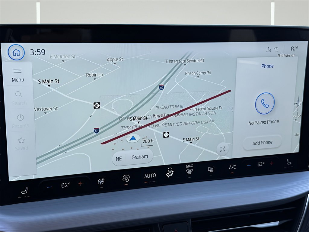 New 2026 Ford Escape Platinum w/ Premium Technology Package image 15