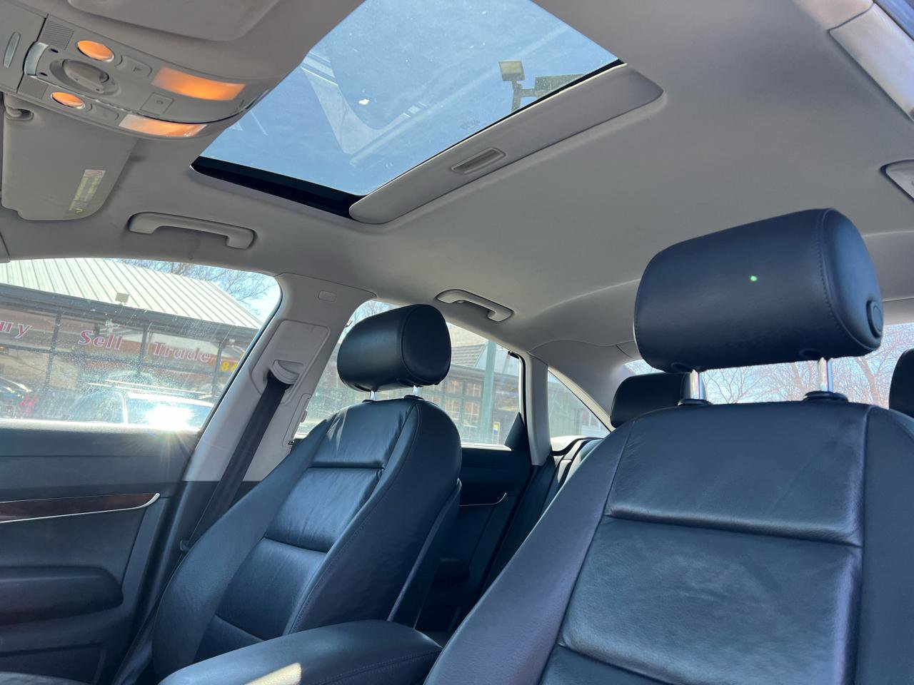 Used 2007 Audi A6 3.2 image 9