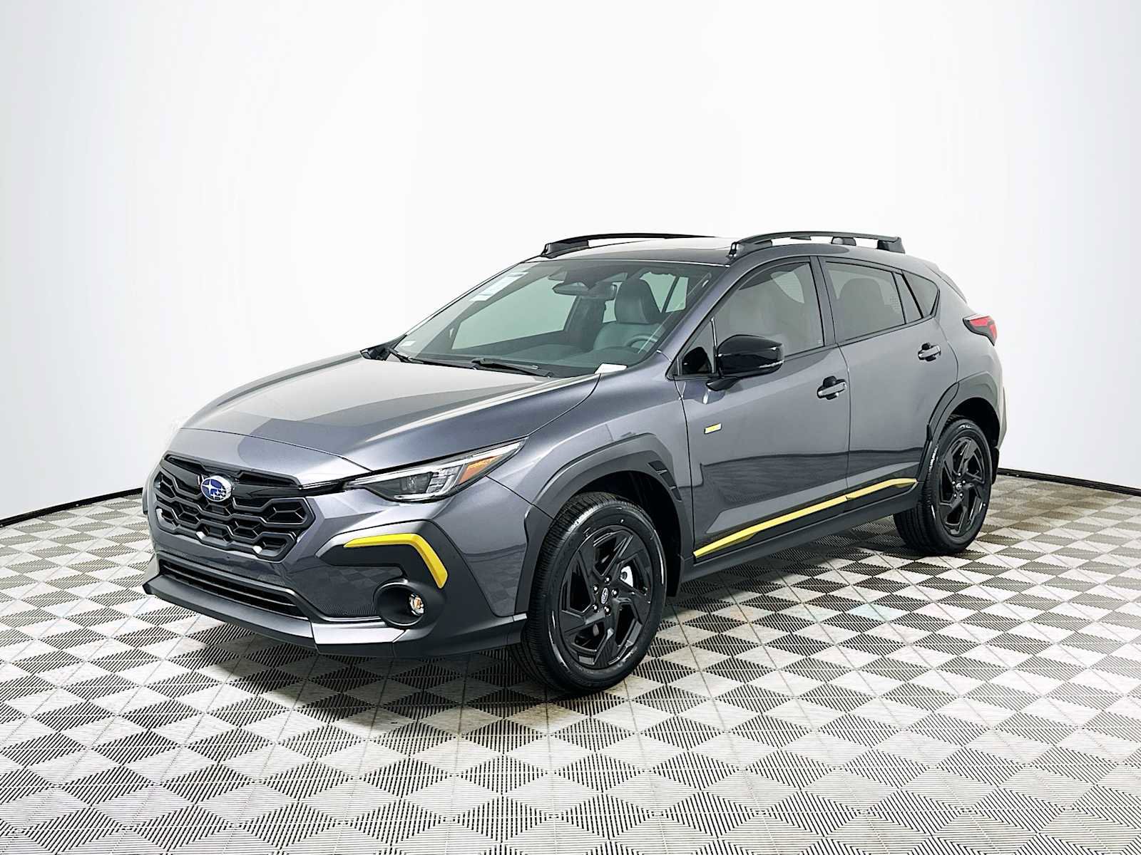 Certified 2025 Subaru Crosstrek 2.5i Sport image 3