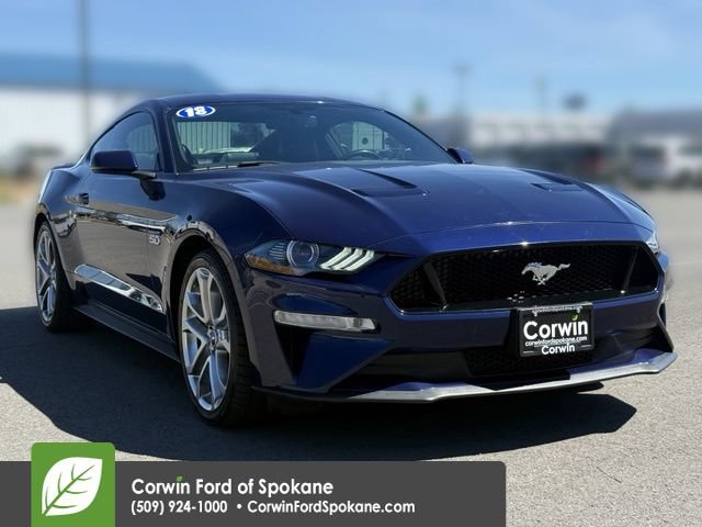 Used 2018 Ford Mustang GT Premium RWD 360° Tour