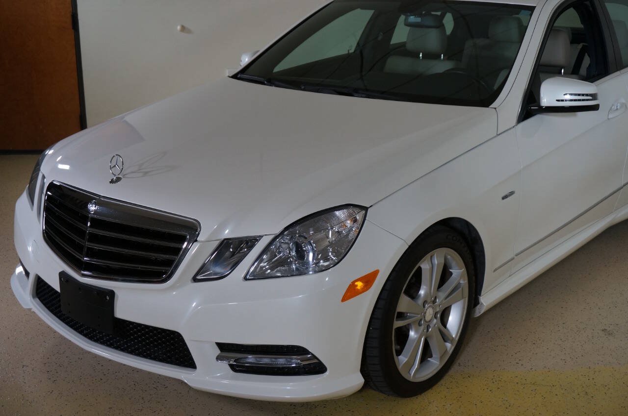 Used 2012 Mercedes-Benz E 350 Sedan image 32