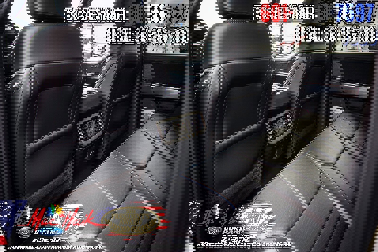 New 2026 Ford F350 Platinum w/ FX4 Off-Road Package image 34