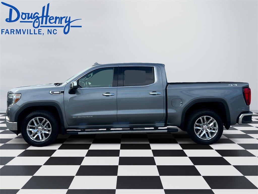 Used 2022 GMC Sierra 1500 SLT w/ SLT Premium Plus Package image 2