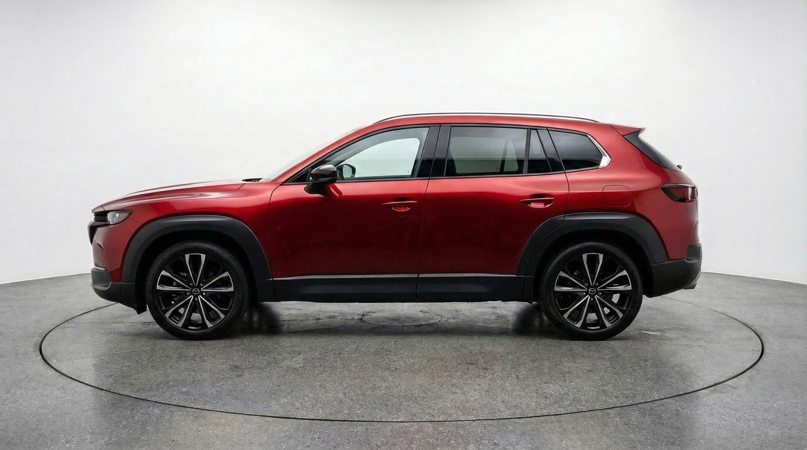Used 2025 MAZDA CX-50 AWD 2.5 S w/ Premium Plus Pkg image 5