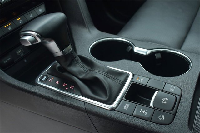 Certified 2022 Kia Sportage SX image 29