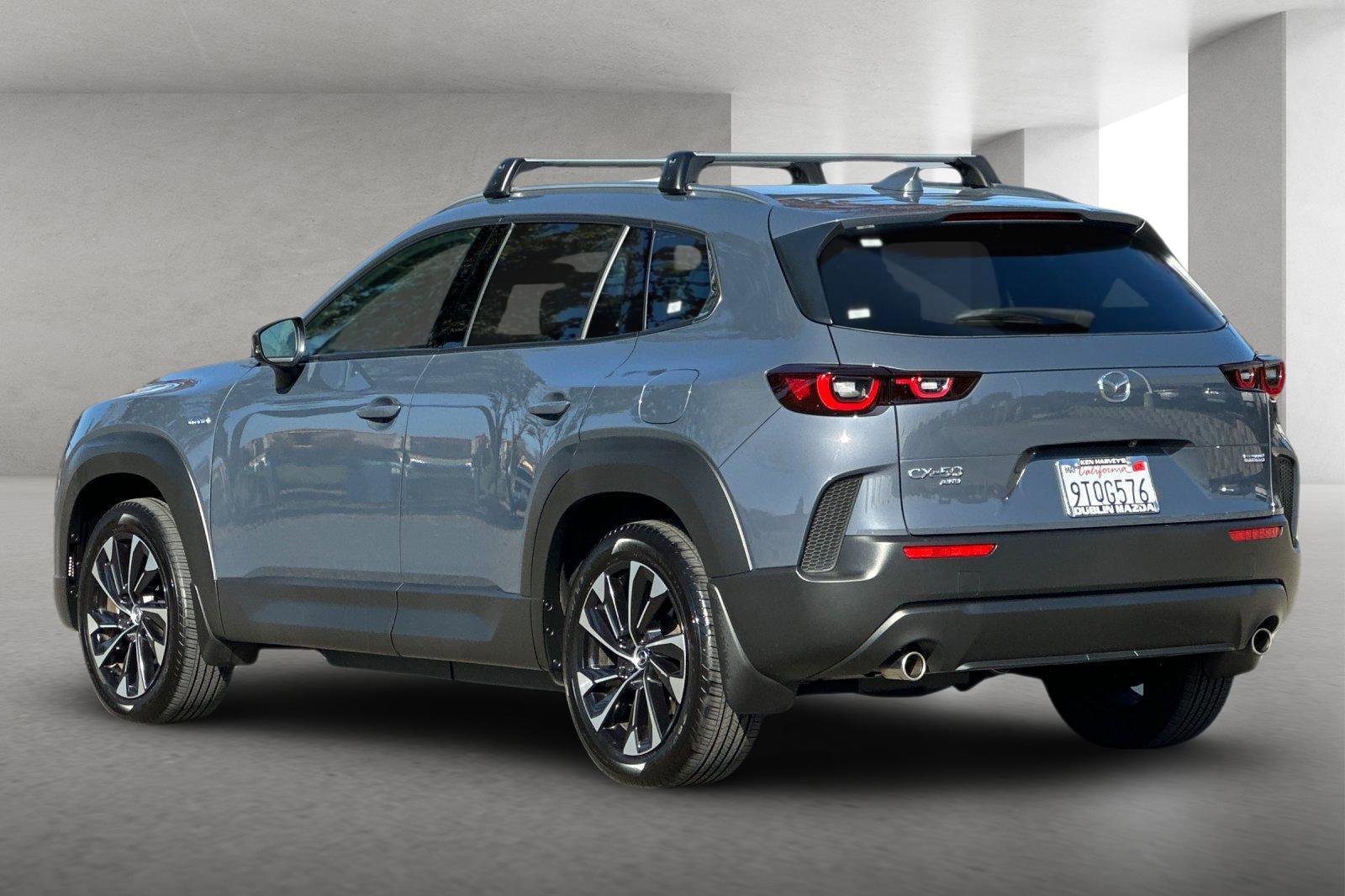 Certified 2025 MAZDA CX-50 2.5 Hybrid w/ Cargo Package image 6
