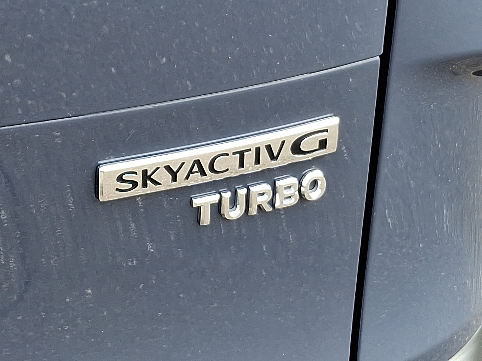 Used 2024 MAZDA CX-50 AWD 2.5 Turbo image 33