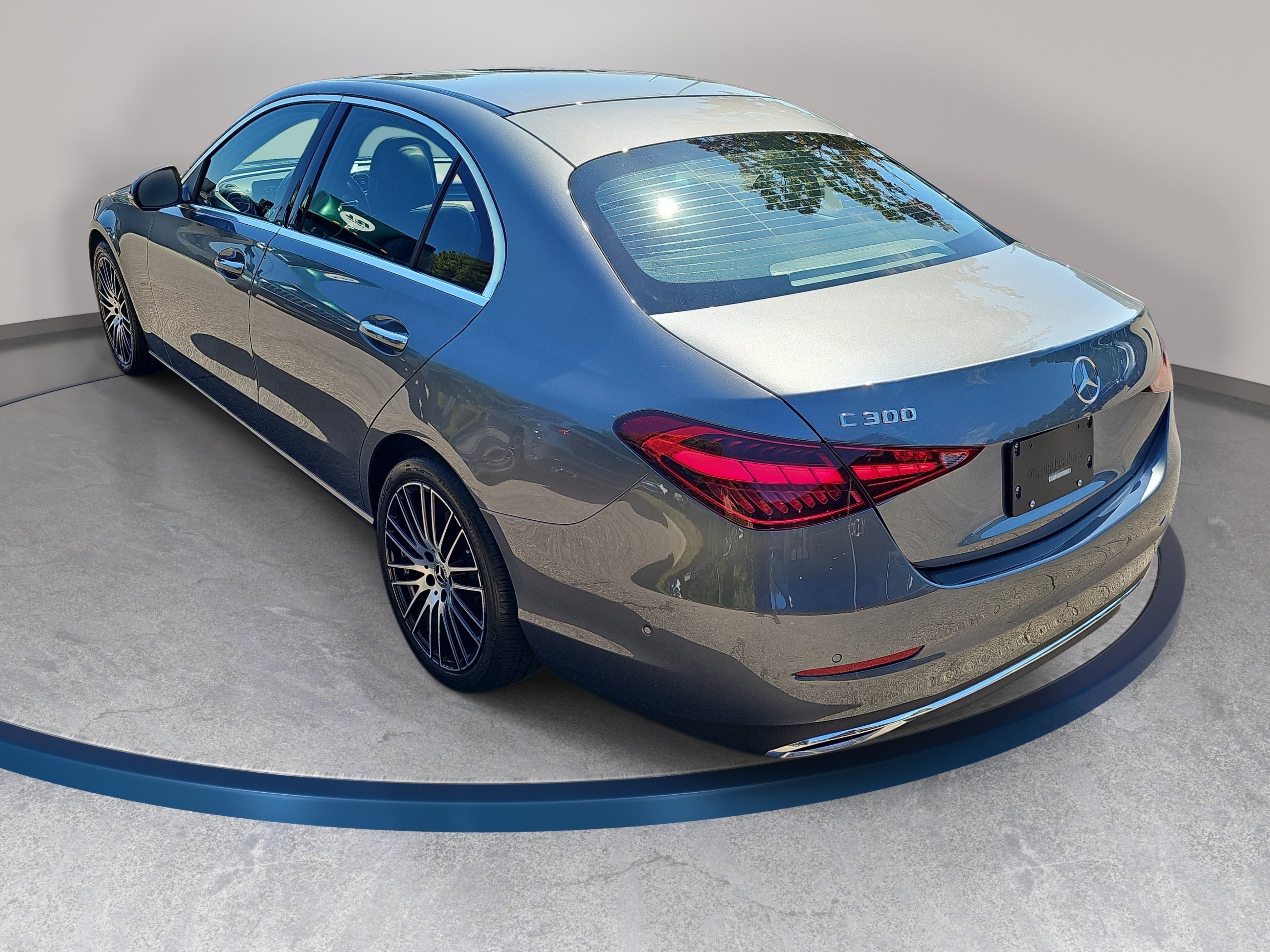Used 2026 Mercedes-Benz C 300 Sedan image 8