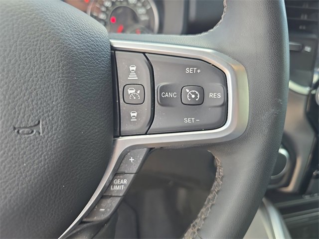 Used 2025 RAM 1500 Big Horn image 24