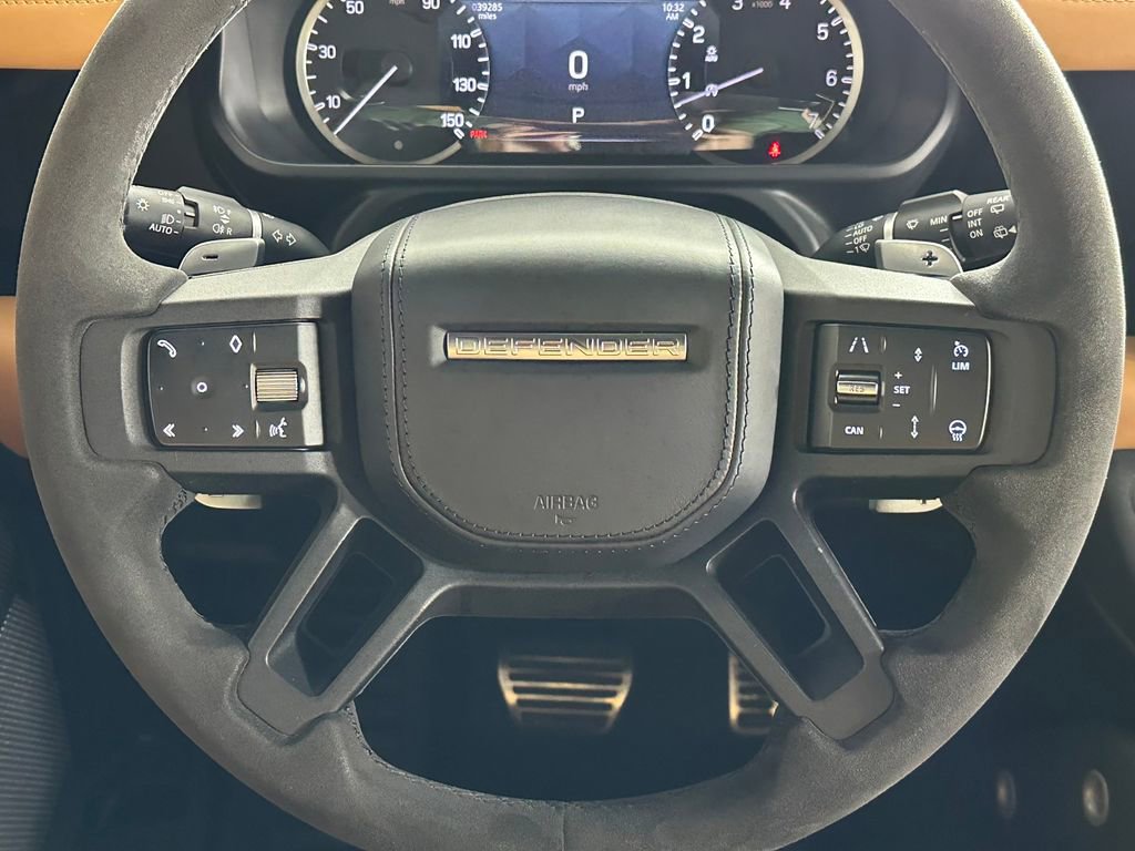Used 2023 Land Rover Defender 90 Carpathian Edition AWD/4WD image 28