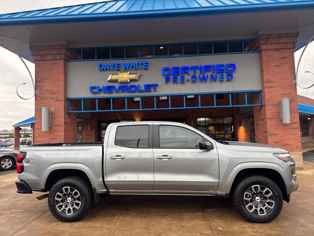 Certified 2023 Chevrolet Colorado Z71 w/ Z71 Convenience Package 2 image 11