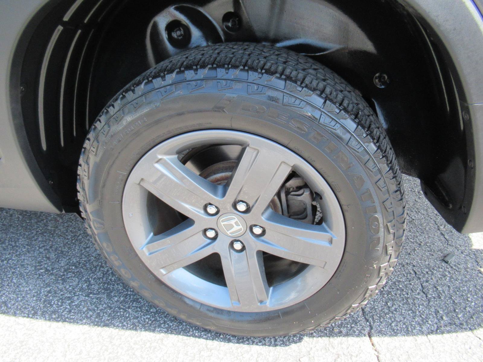 Used 2022 Honda Ridgeline RTL-E image 9