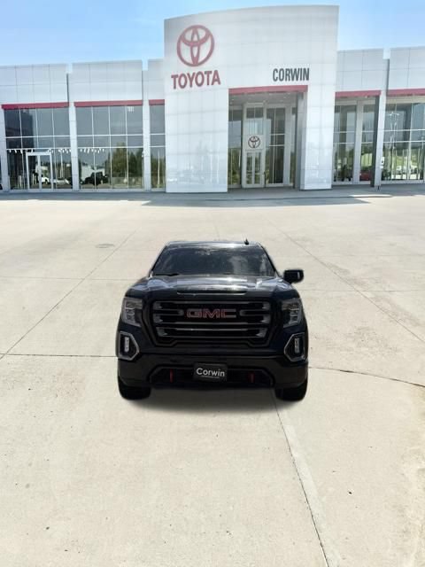 Used 2022 GMC Sierra 1500 AT4 w/ AT4 Preferred Package AWD/4WD image 41