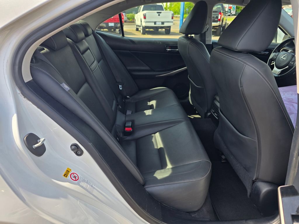 Used 2016 Lexus IS 200t RWD image 25