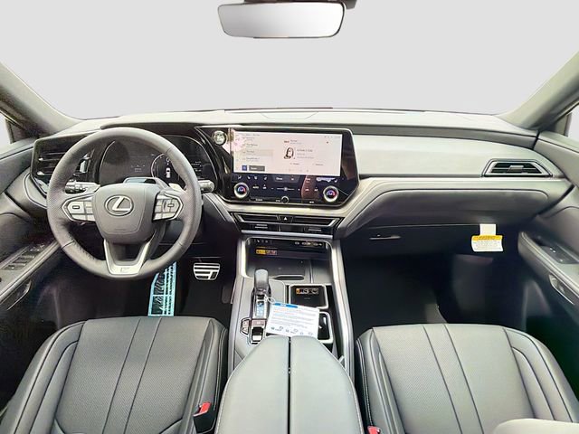 New 2026 Lexus TX 350 TX 350 F SPORT Handling image 17