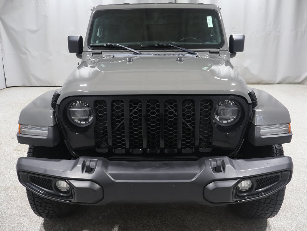 Used 2021 Jeep Gladiator Sport AWD/4WD image 9