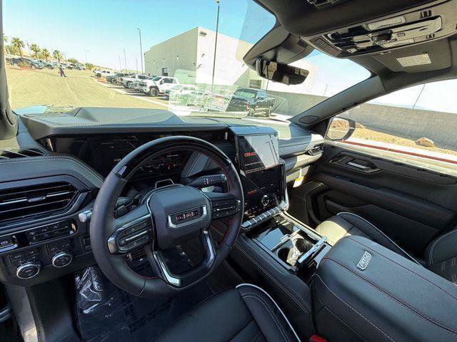 New 2026 GMC Yukon XL AT4 Ultimate w/ LPO, Illumination Package AWD/4WD image 12