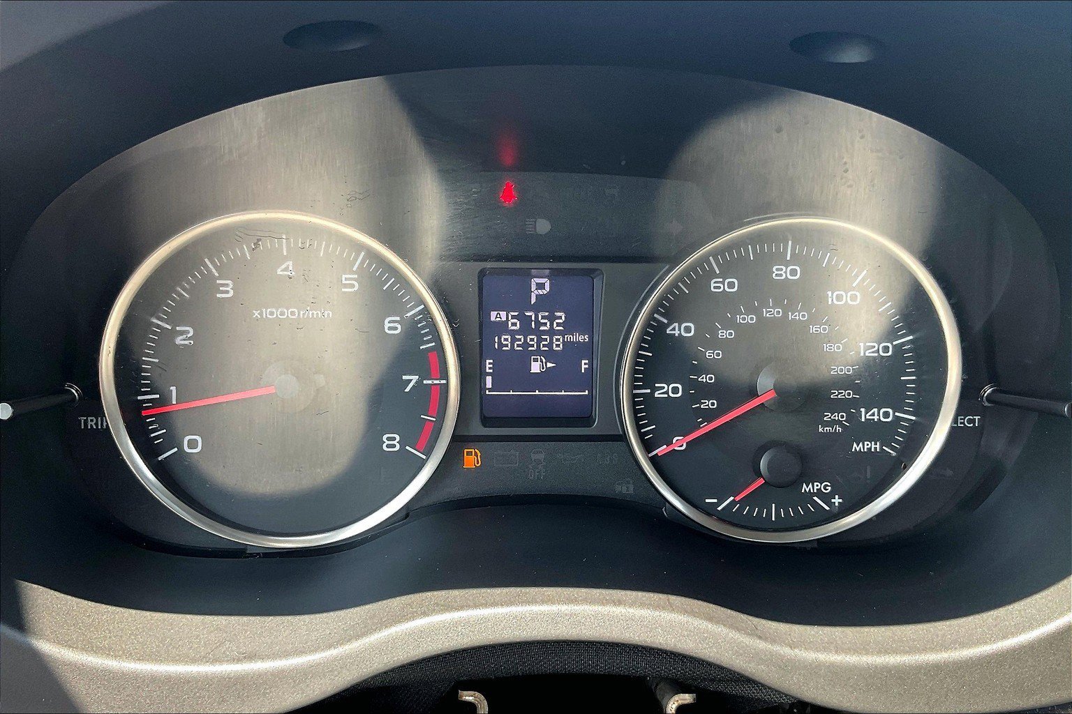 Used 2015 Subaru Crosstrek 2.0i Premium image 22