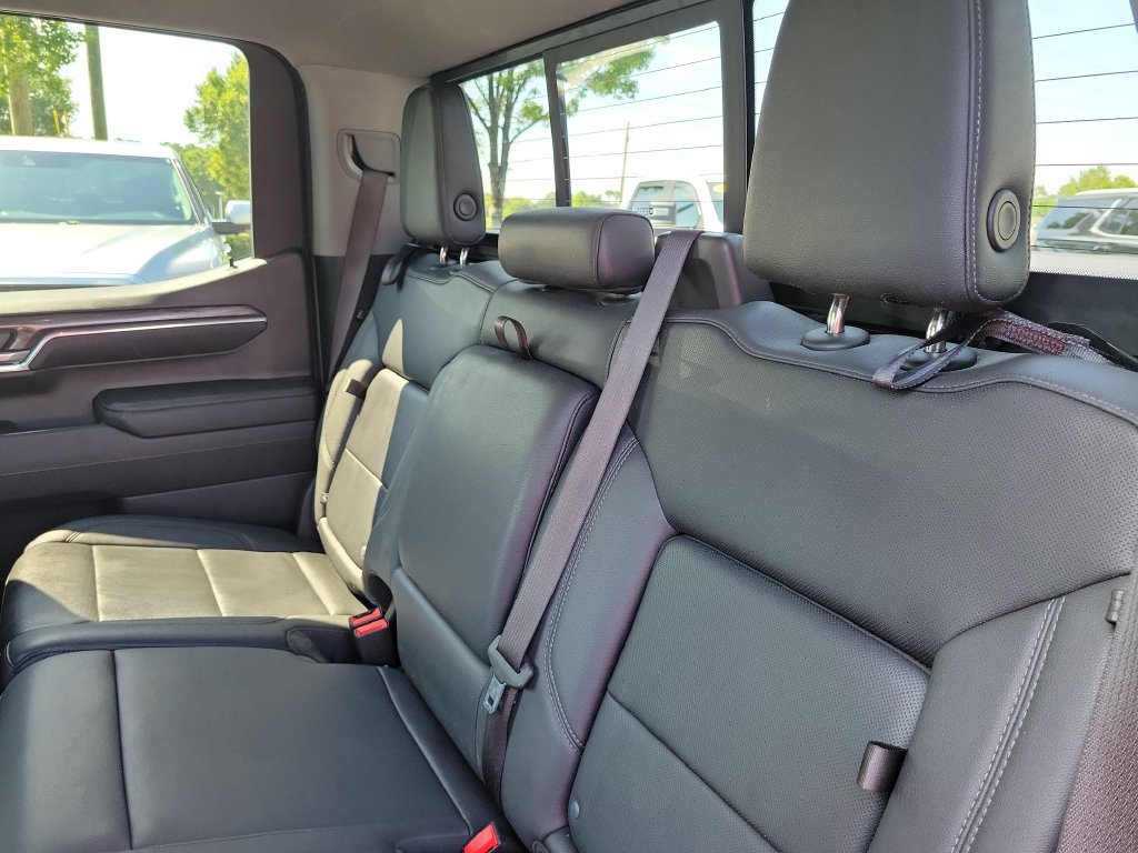 Used 2023 Chevrolet Silverado 1500 LTZ w/ Technology Package RWD image 13