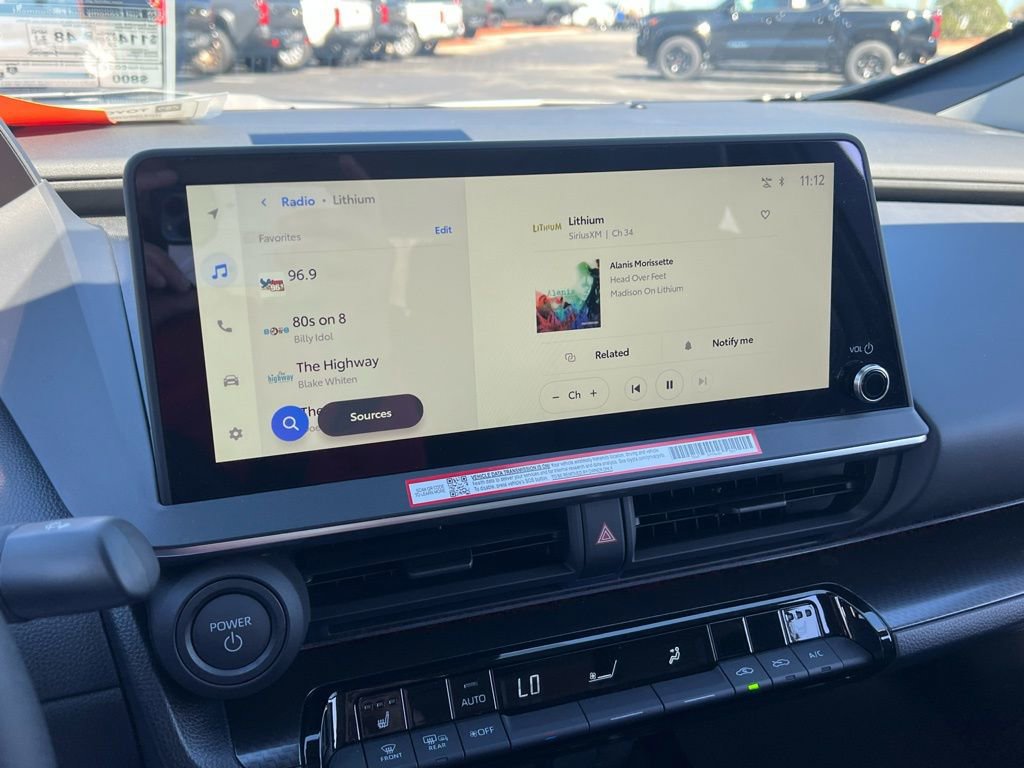 New 2026 Toyota Prius Plug-In Hybrid image 21