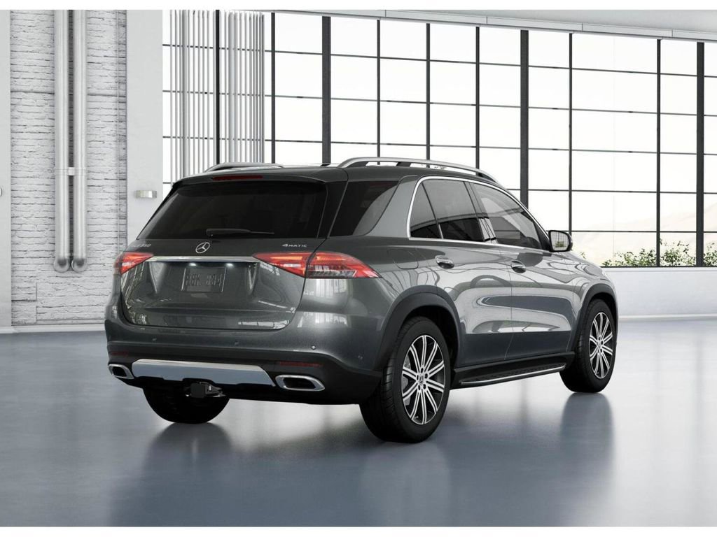 New 2026 Mercedes-Benz GLE 350 4MATIC image 22