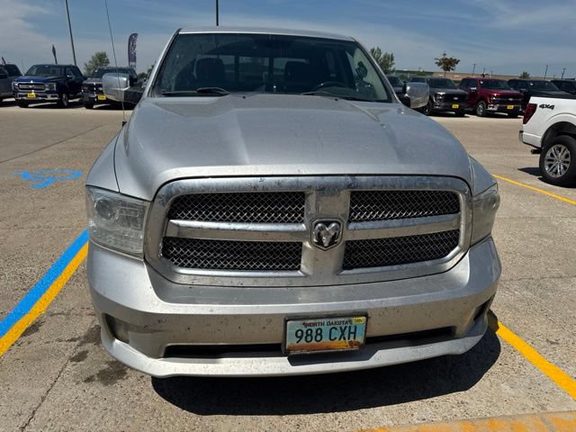Used 2014 RAM 1500 Limited AWD/4WD image 3