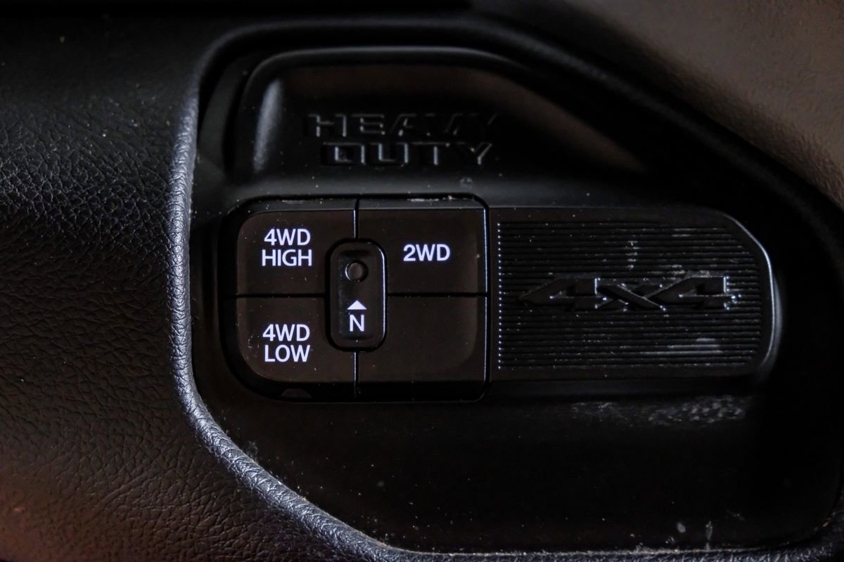 Used 2022 RAM 2500 Lone Star w/ Lone Star Silver Edition image 24