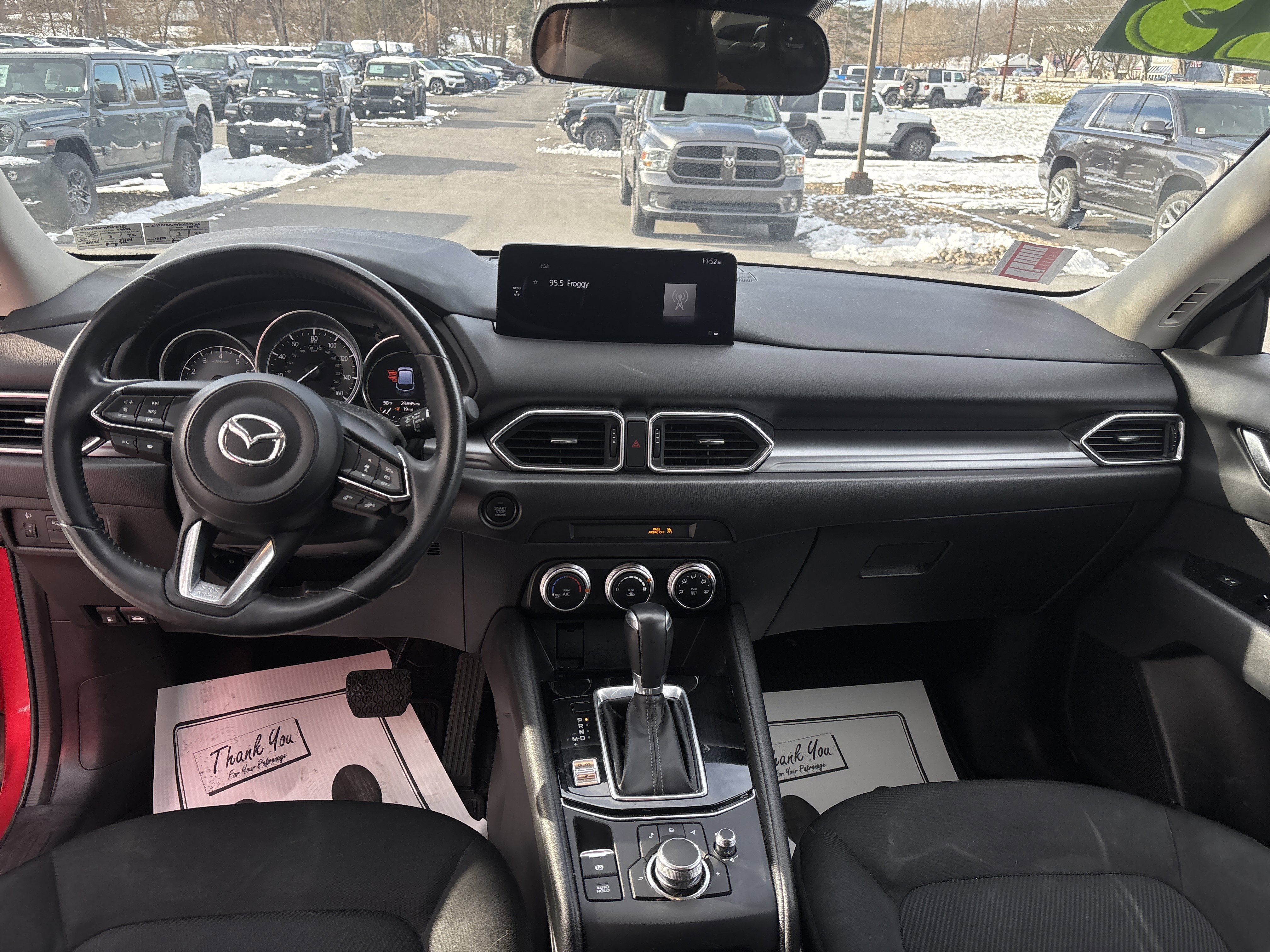 Used 2023 MAZDA CX-5 AWD 2.5 S image 14