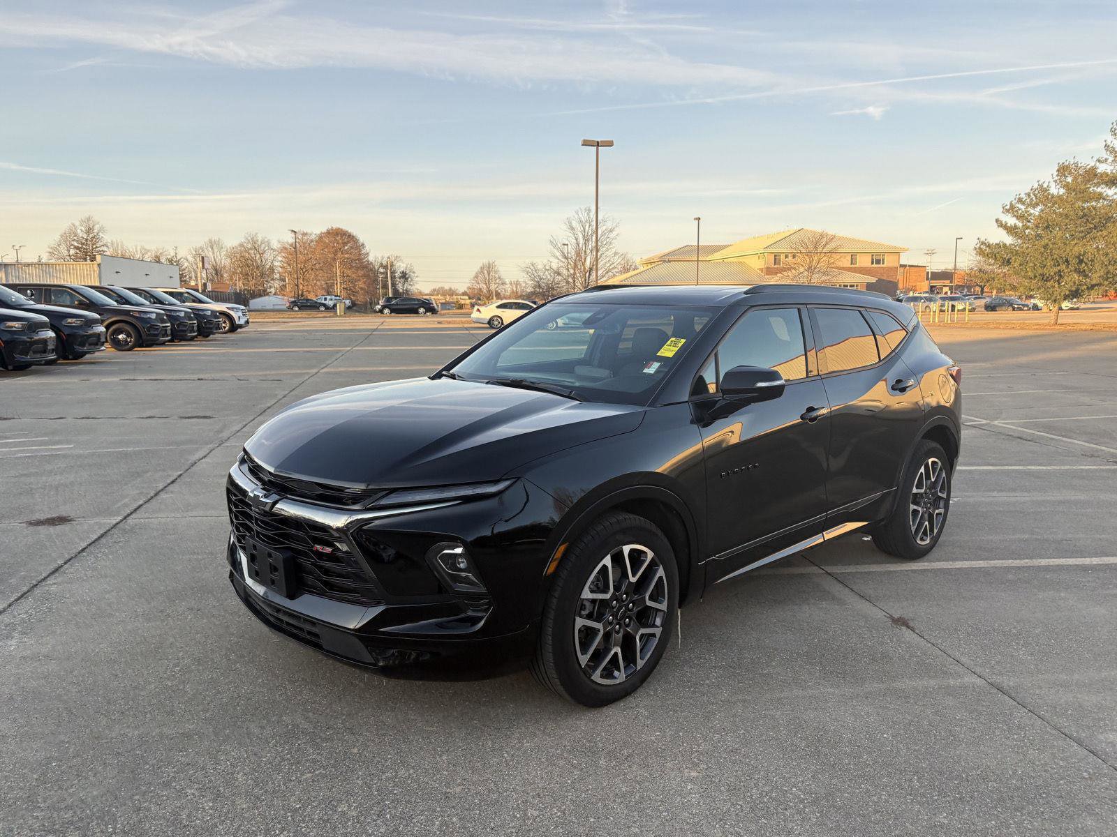Used 2025 Chevrolet Blazer RS image 21