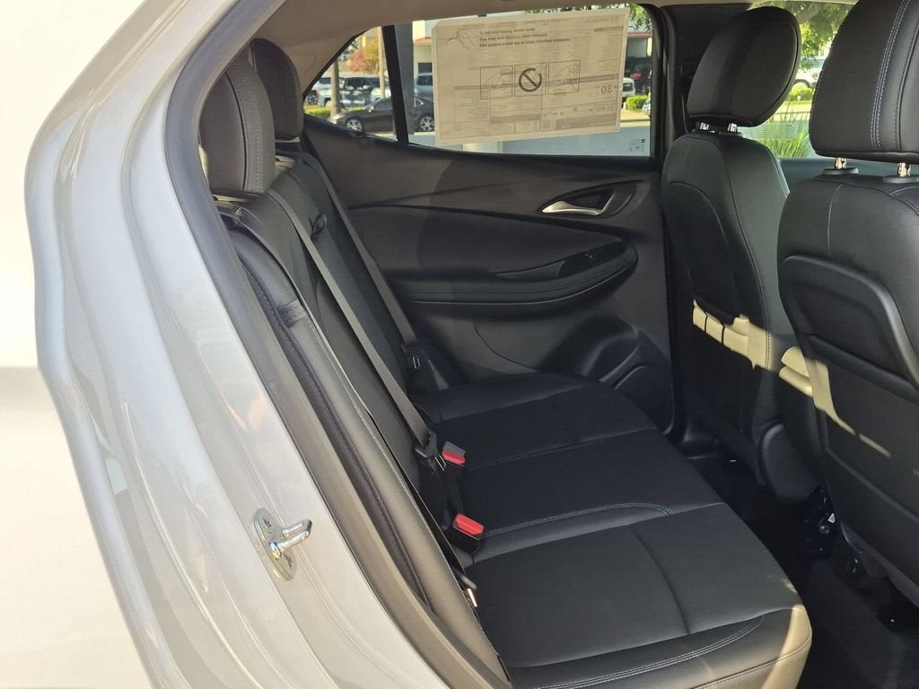 New 2026 Buick Encore GX Sport Touring w/ Comfort Package FWD image 23