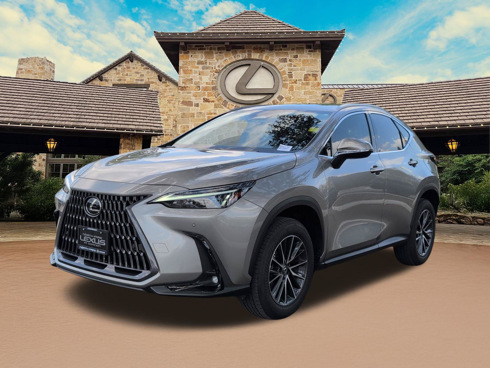 Certified 2025 Lexus NX 250 FWD w/ Accessory Package (Z1) image 4