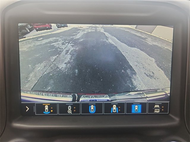 Certified 2021 GMC Sierra 1500 AT4 w/ AT4 Value Package image 15