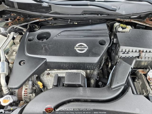 Used 2013 Nissan Altima 2.5 SL w/ Technology Pkg FWD image 33