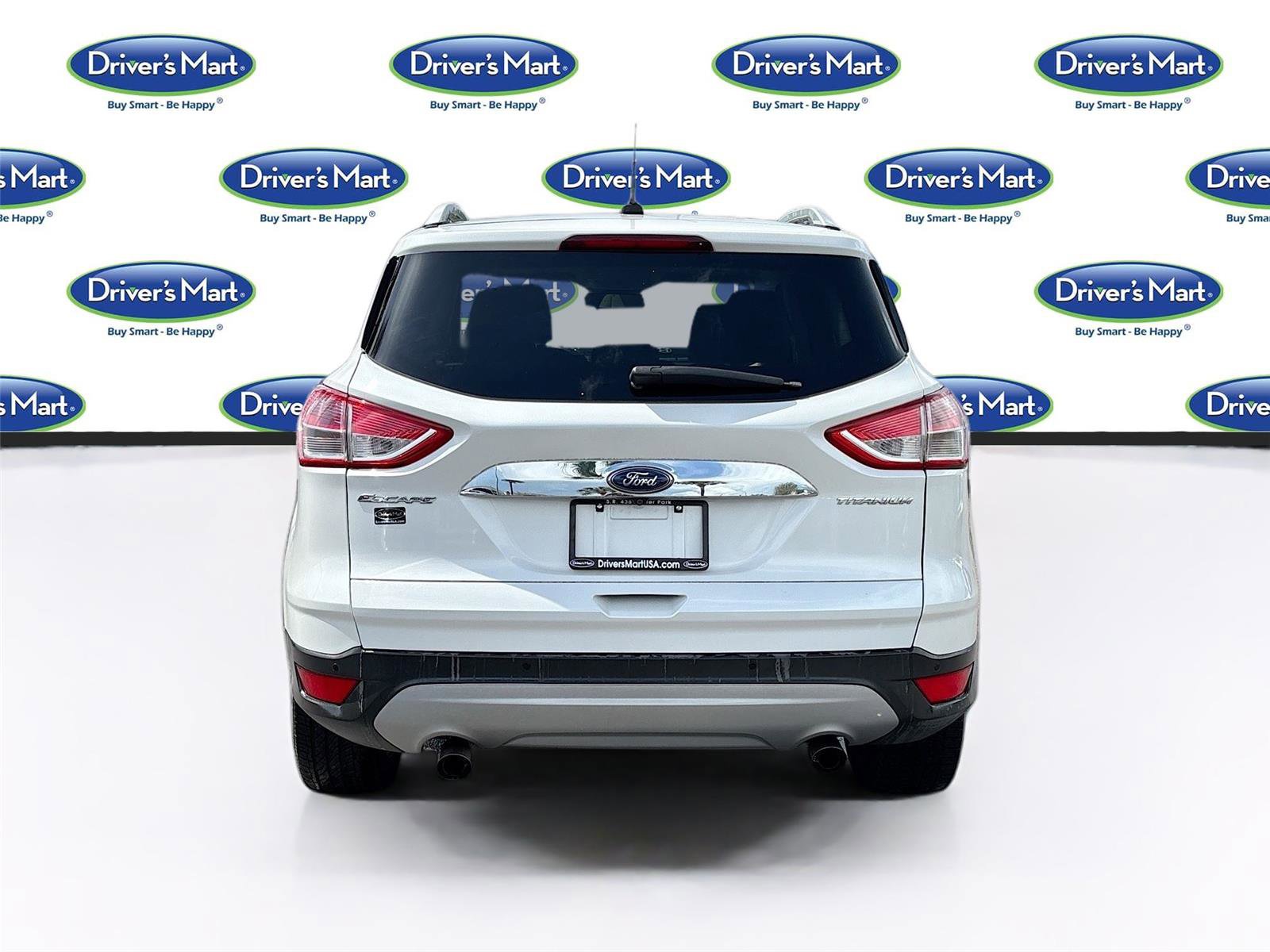 Used 2015 Ford Escape Titanium w/ Equipment Group 301A FWD image 6