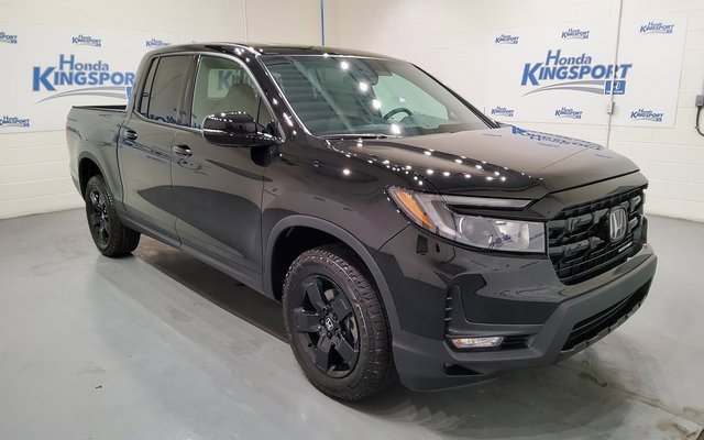 New 2026 Honda Ridgeline Black Edition video 1