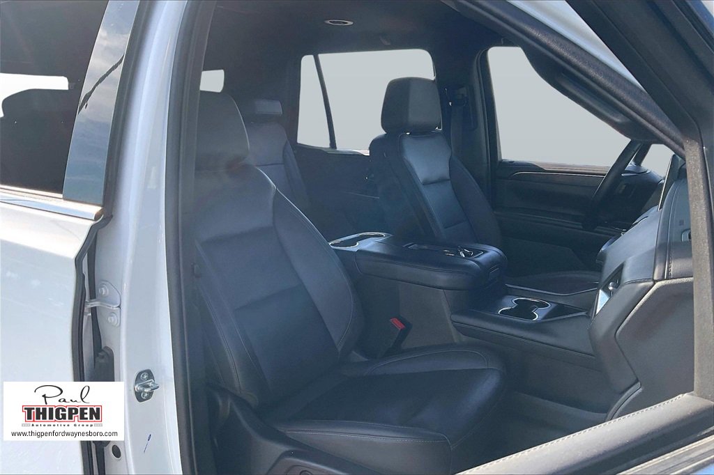 Used 2024 Chevrolet Tahoe LT image 7