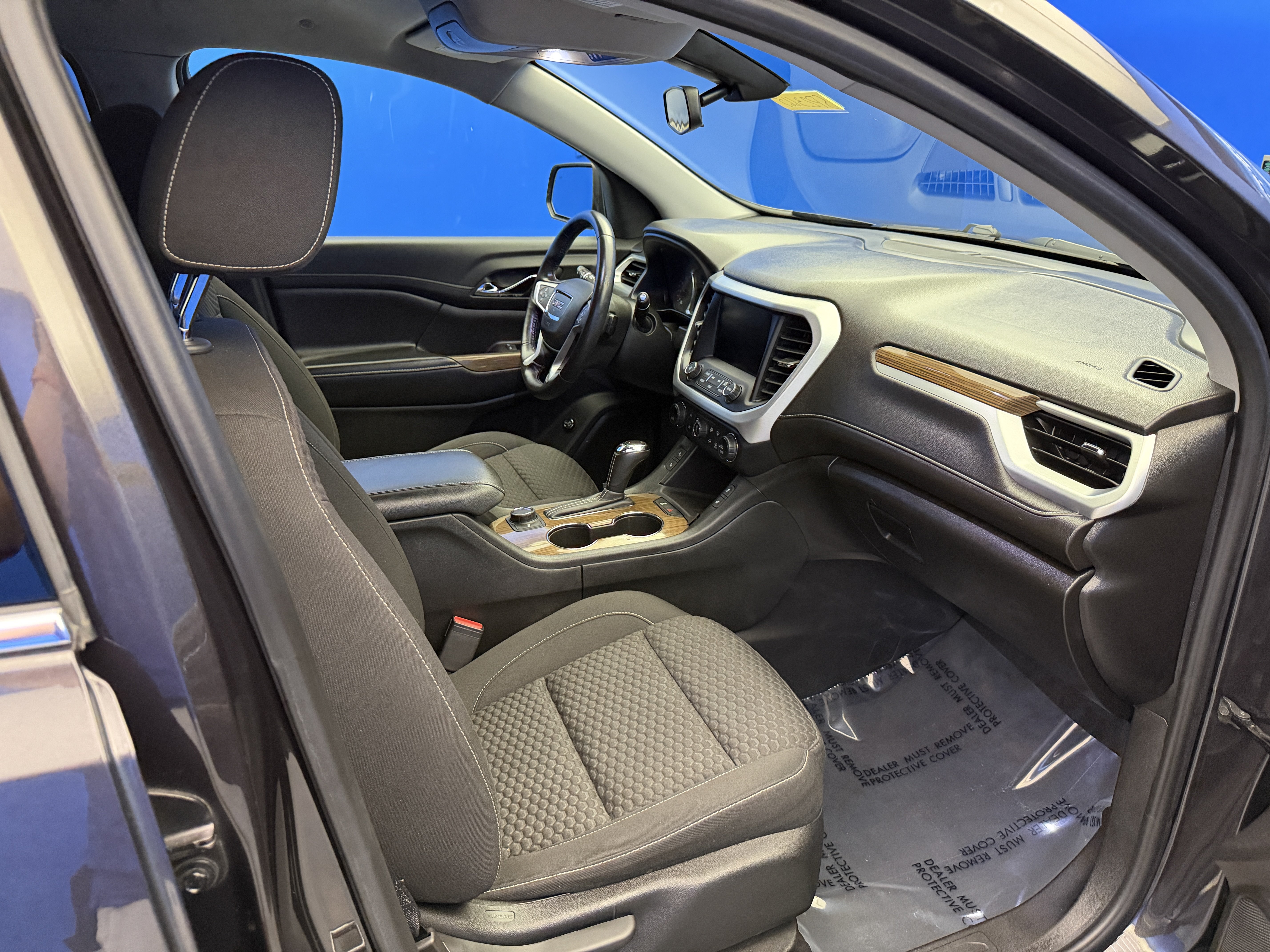 Used 2019 GMC Acadia SLE w/ Driver Alert Package I FWD image 25
