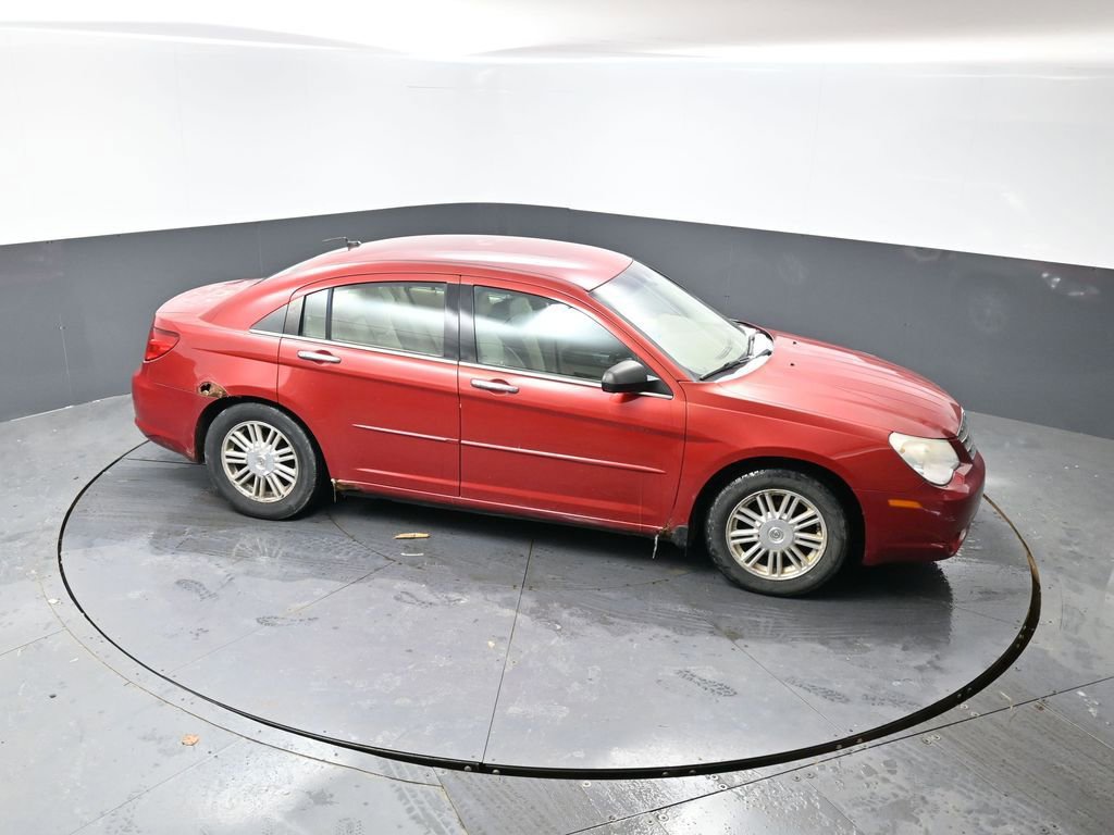 Used 2007 Chrysler Sebring Limited w/ Premium Group image 14
