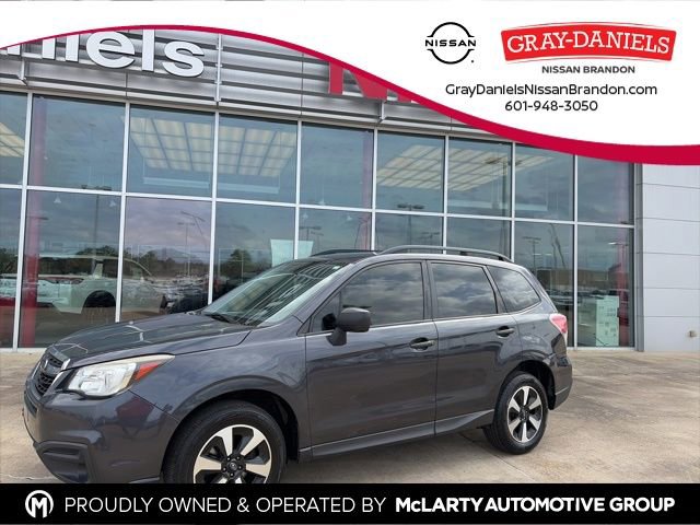 Used 2017 Subaru Forester 2.5i w/ Alloy Wheel Package