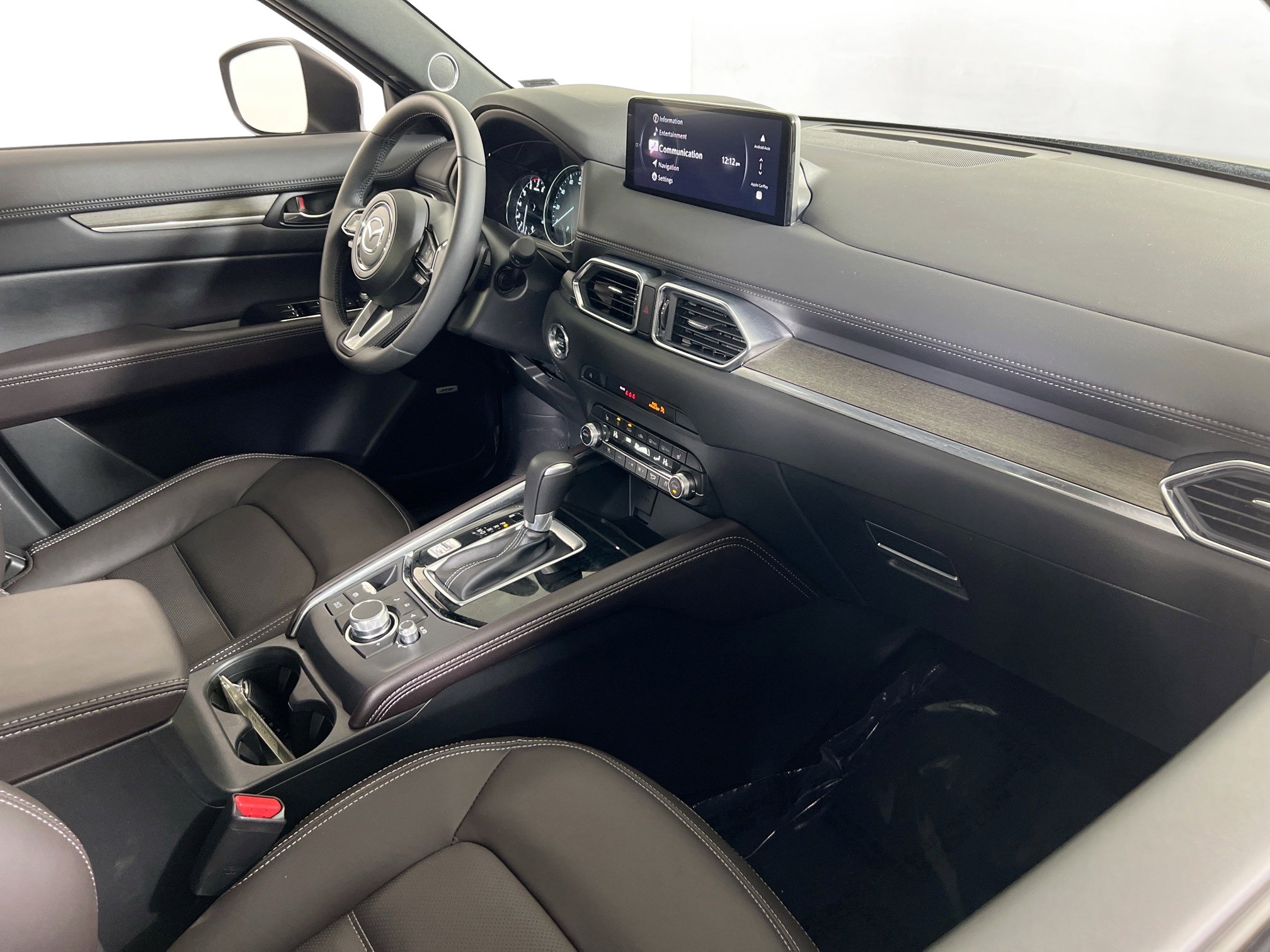 Used 2025 MAZDA CX-5 Signature image 28