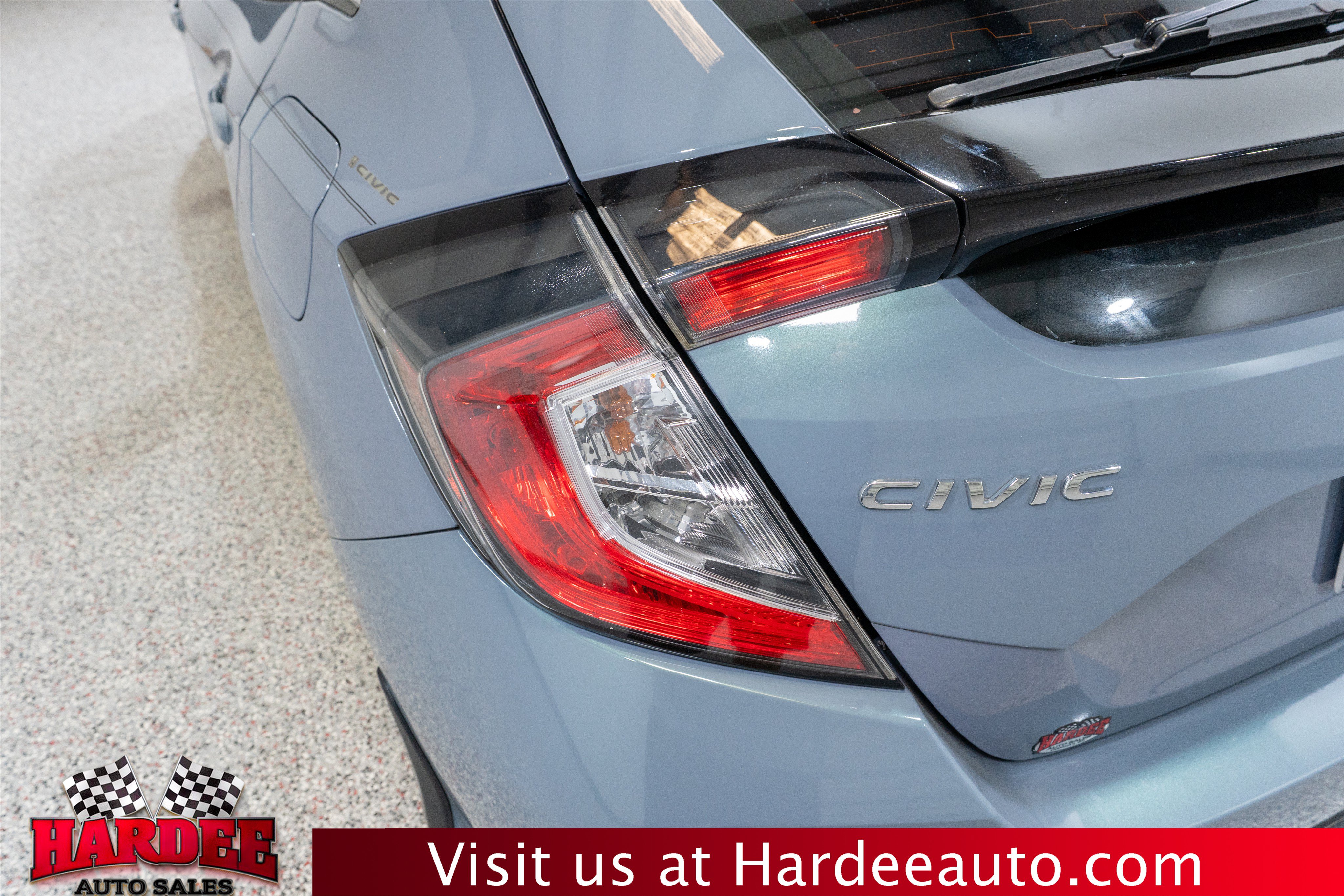 Used 2020 Honda Civic EX-L image 9